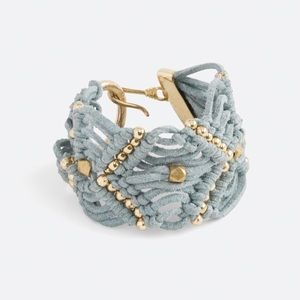 Noonday Collection bracelet